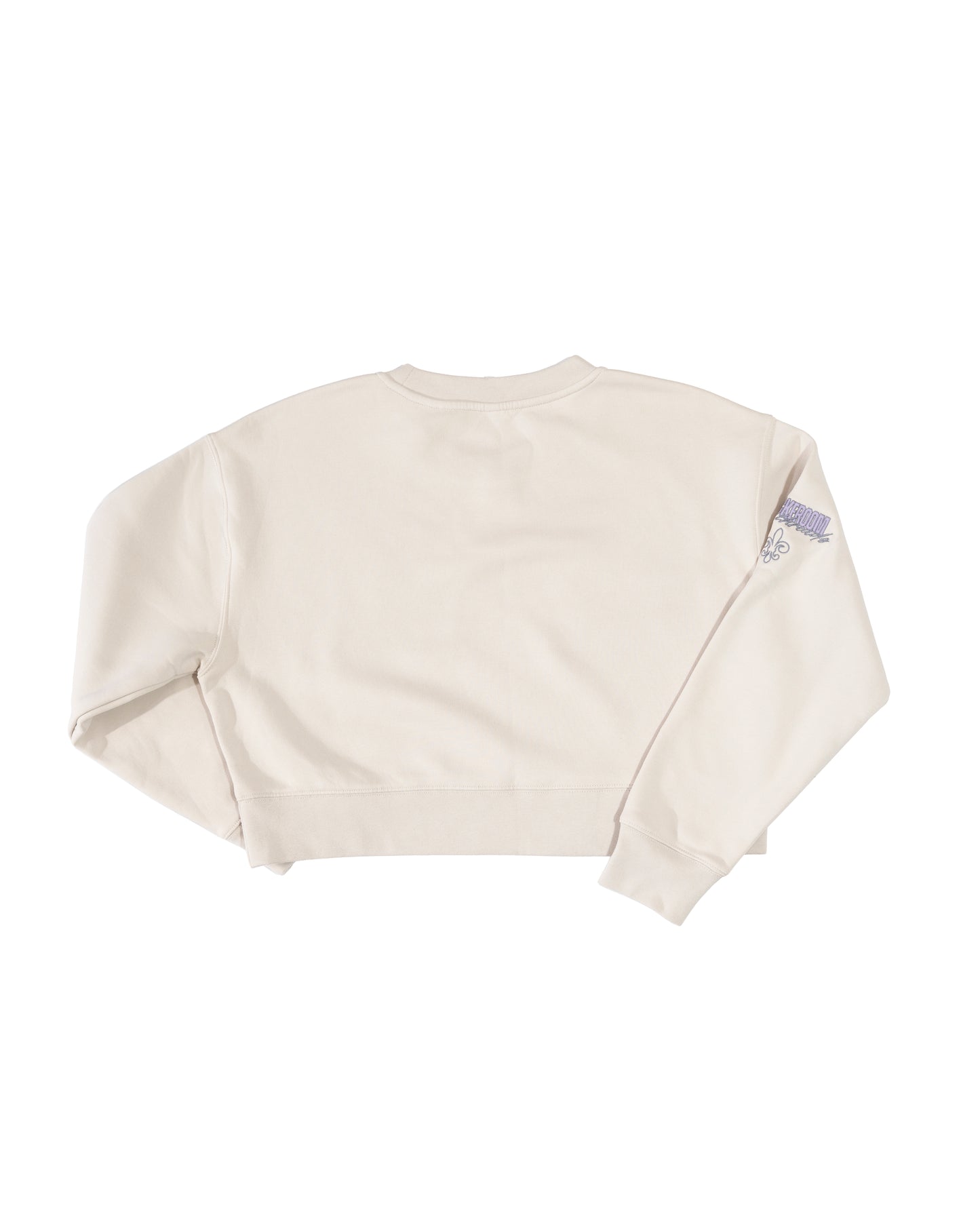 Taylor Flint Women’s Relaxed Cropped Crew
