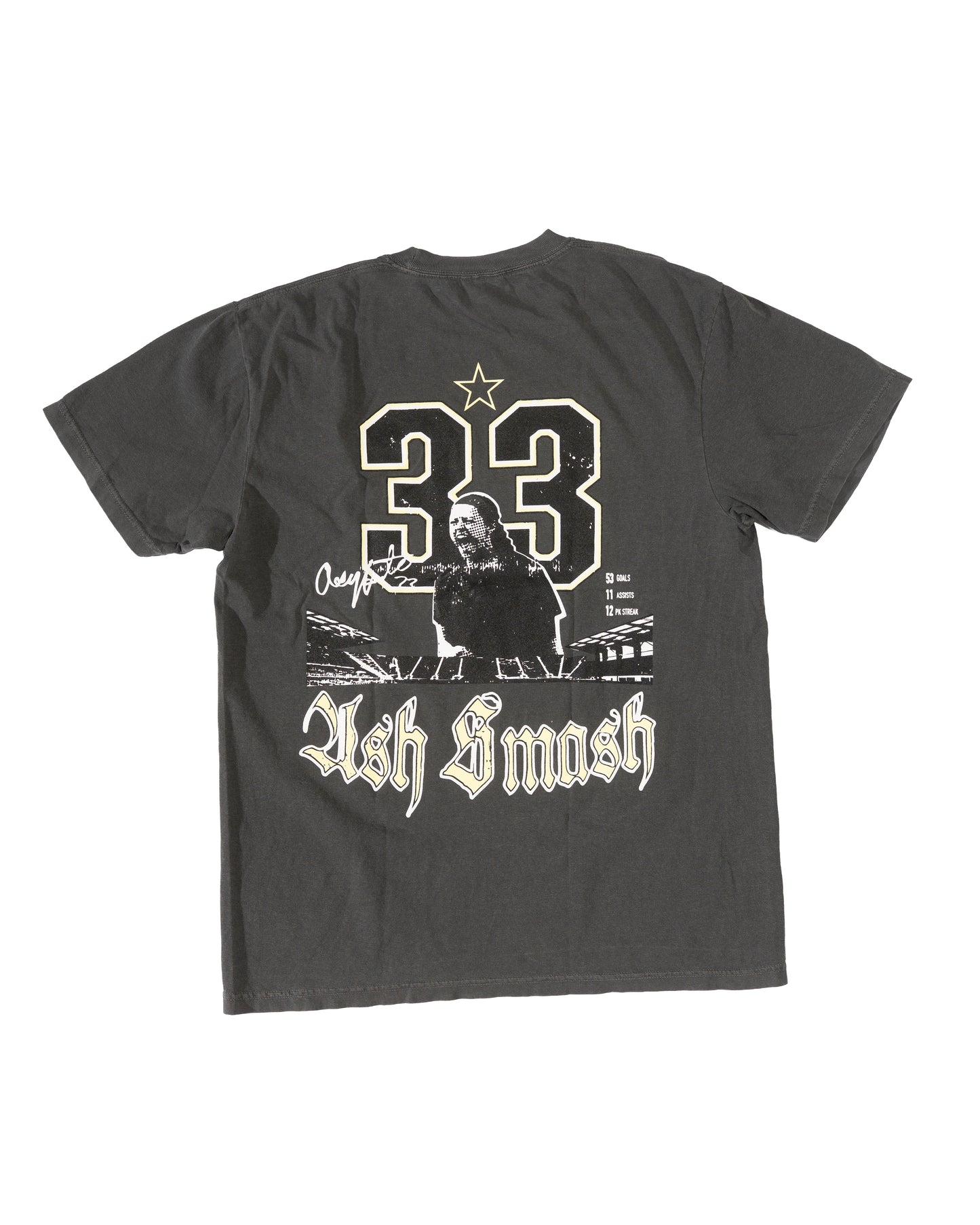 Ashley Hatch "Ash Smash" Tee