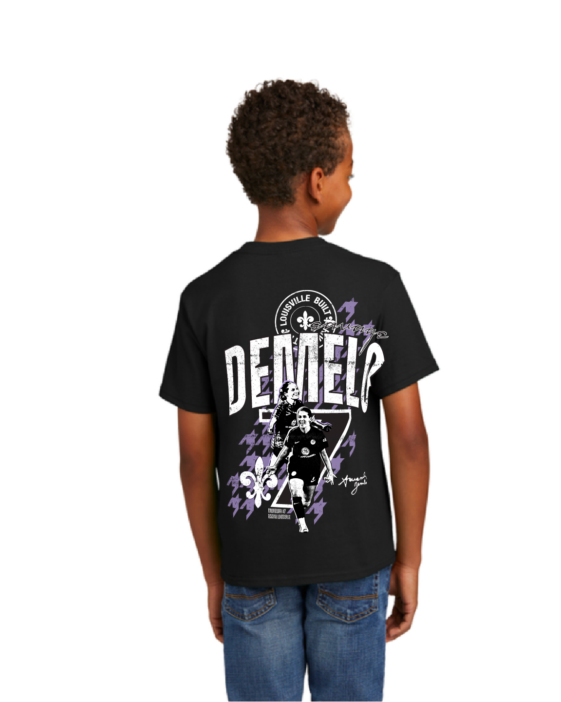 Savannah DeMelo Kid's Tee