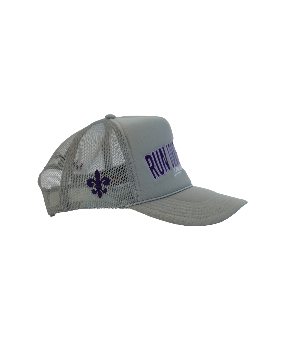 "Run with Us" Racing Louisville Hat