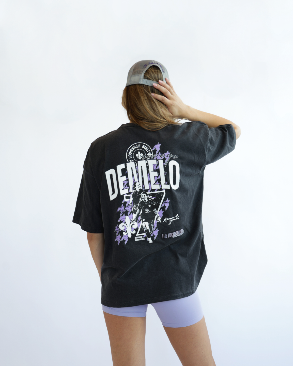 Savannah DeMelo Tee