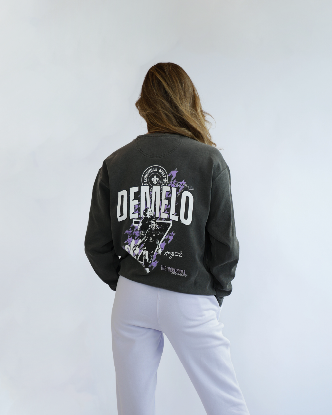 Savannah DeMelo Crew