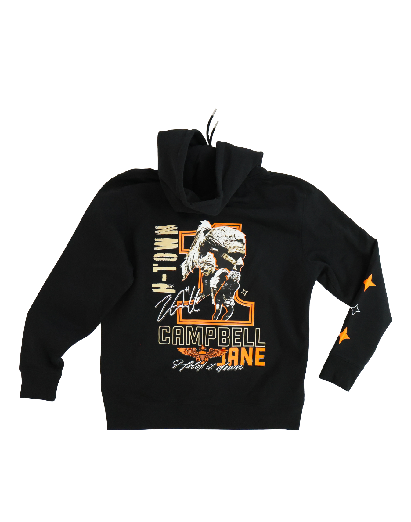 Jane Campbell Hoodie