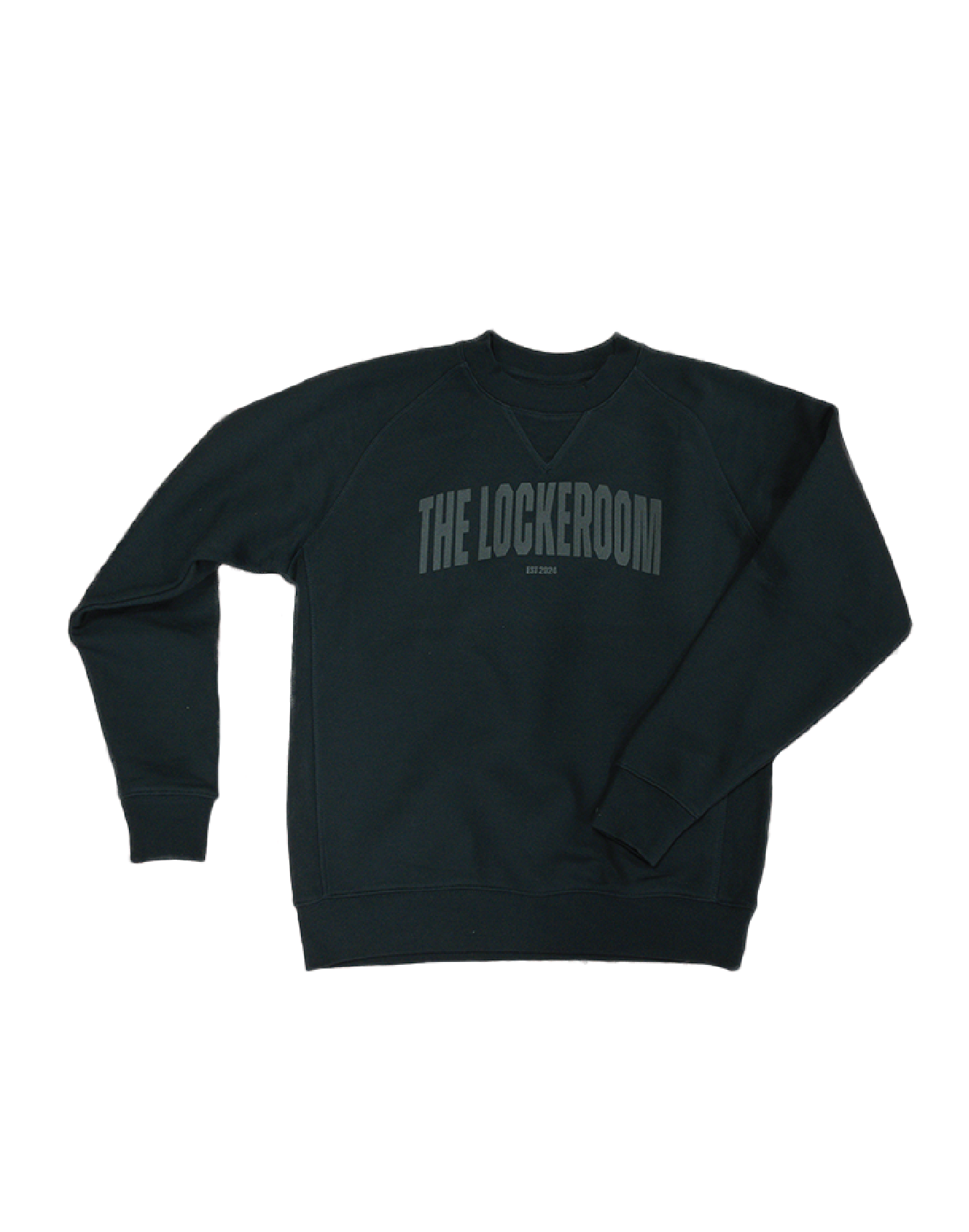 Lockeroom Originals Unisex Crew