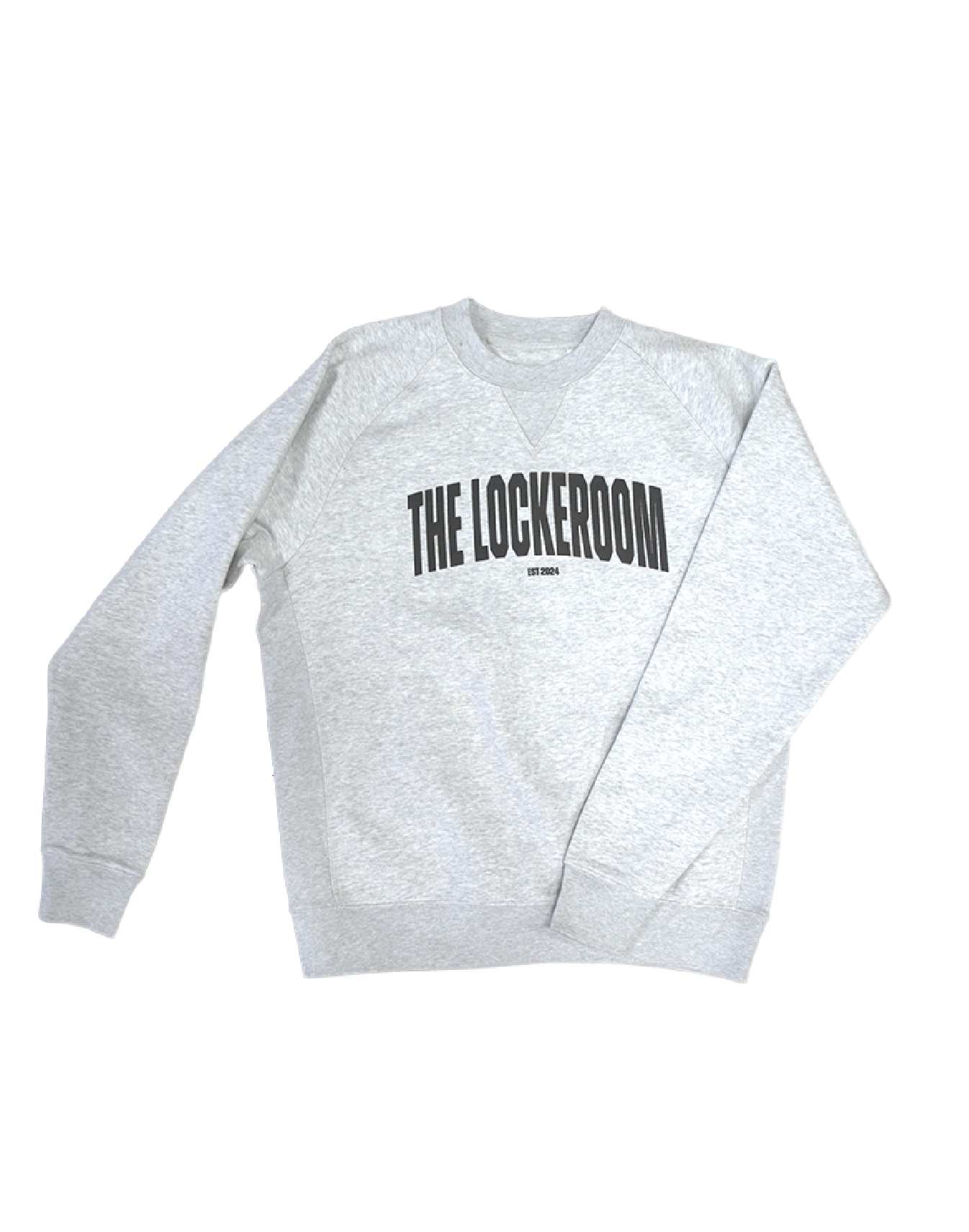 Lockeroom Originals Unisex Crew