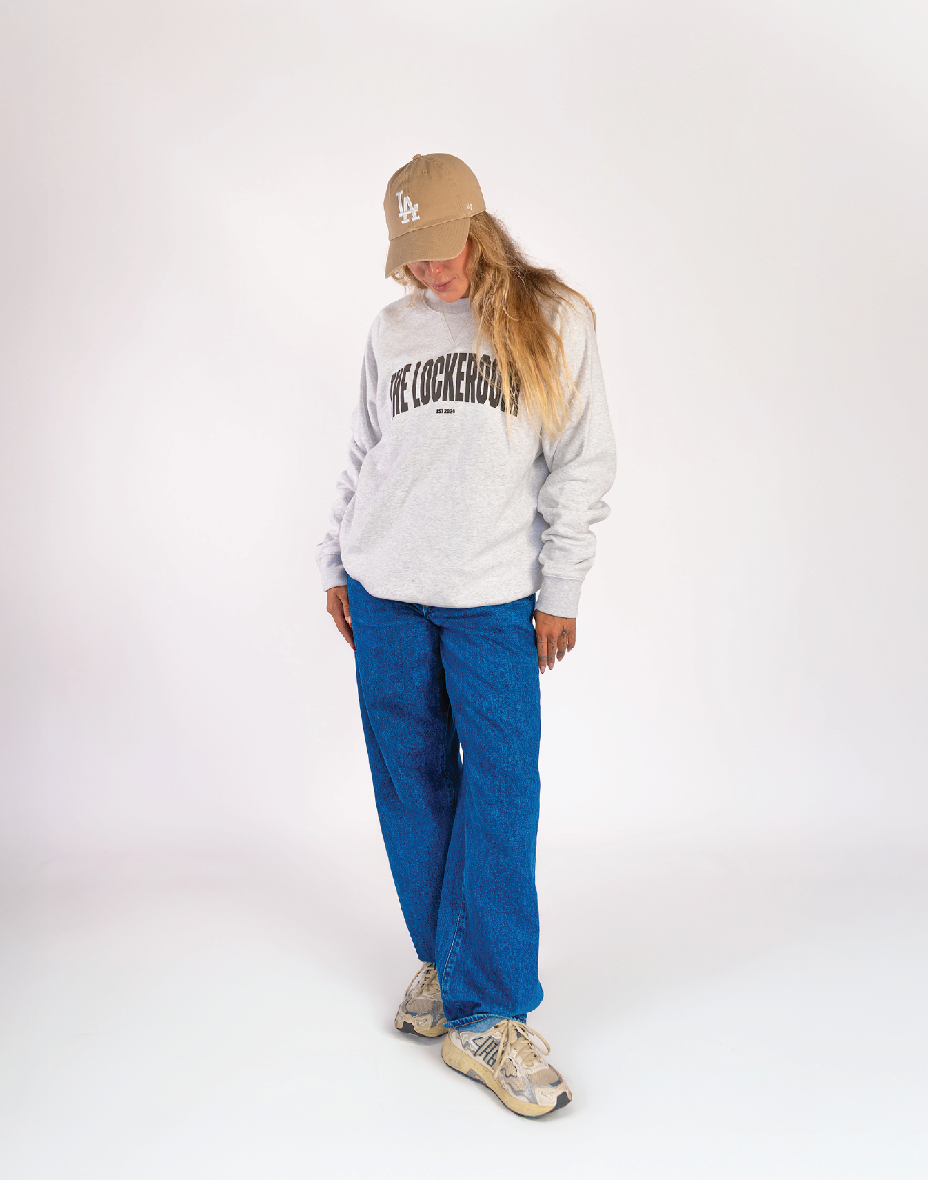 Lockeroom Originals Unisex Crew