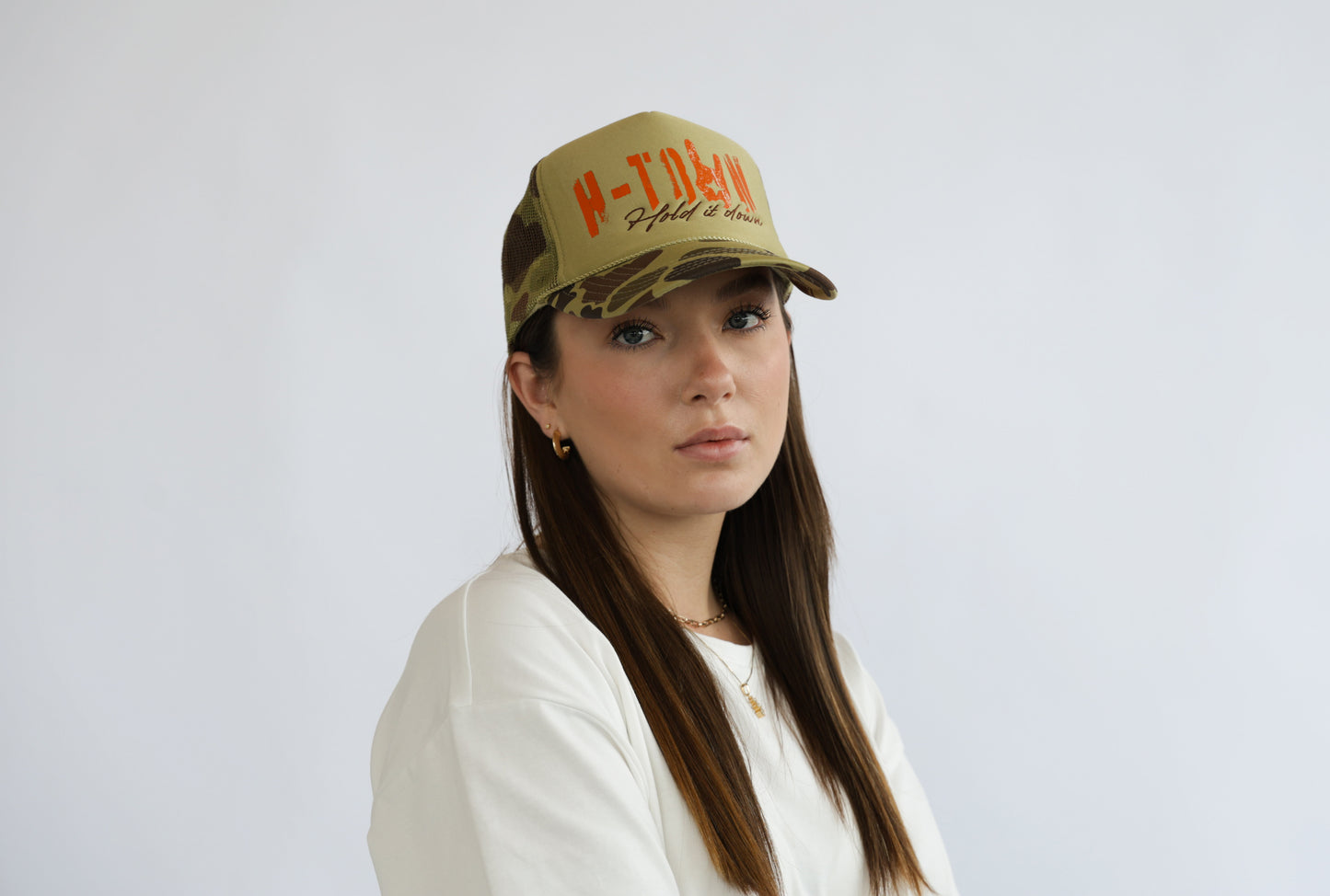 "Hold it Down" Houston Dash Hat