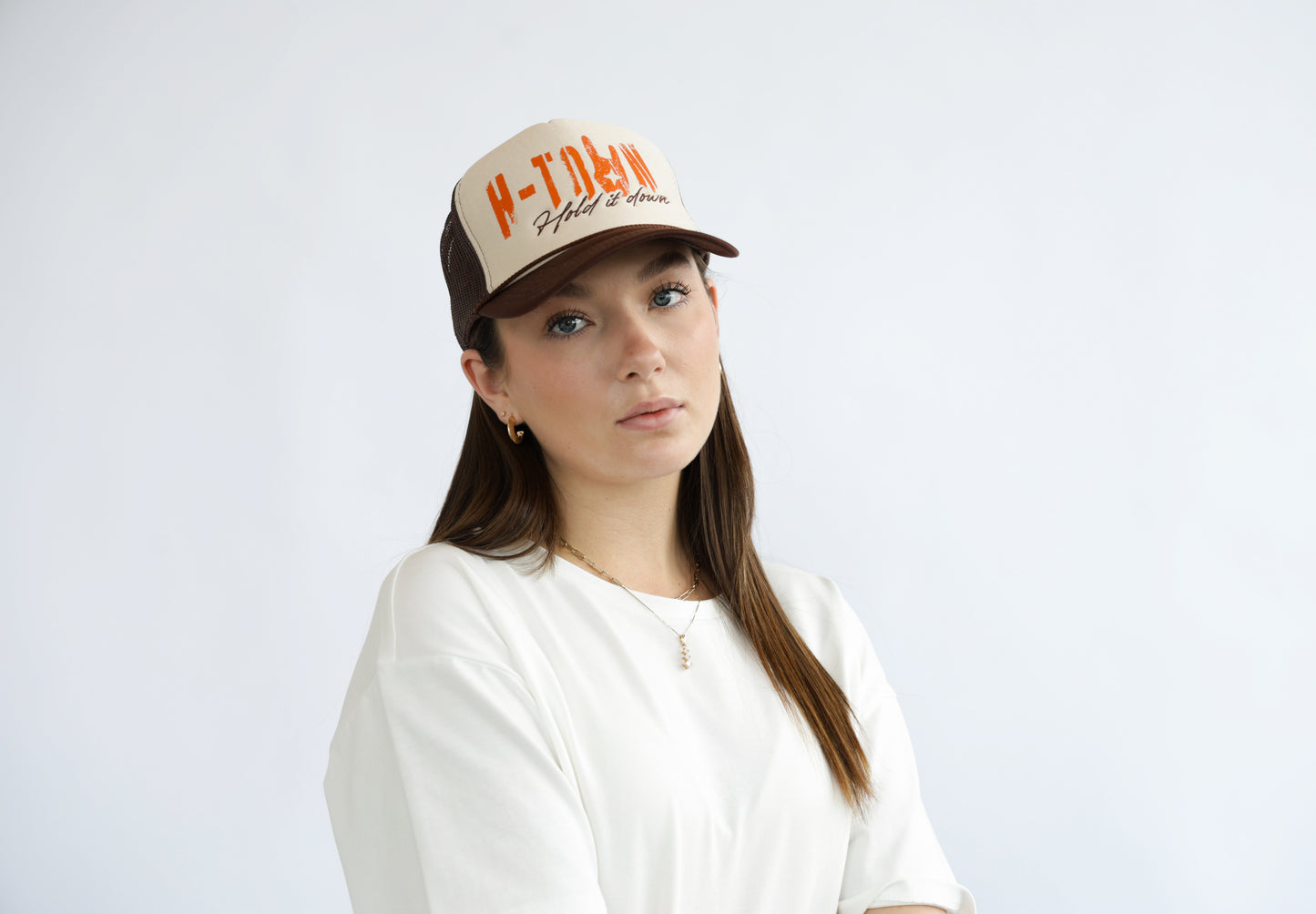 "Hold it Down" Houston Dash Hat