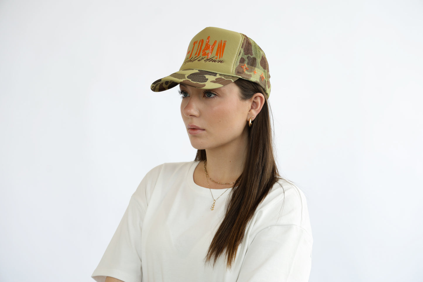 "Hold it Down" Houston Dash Hat