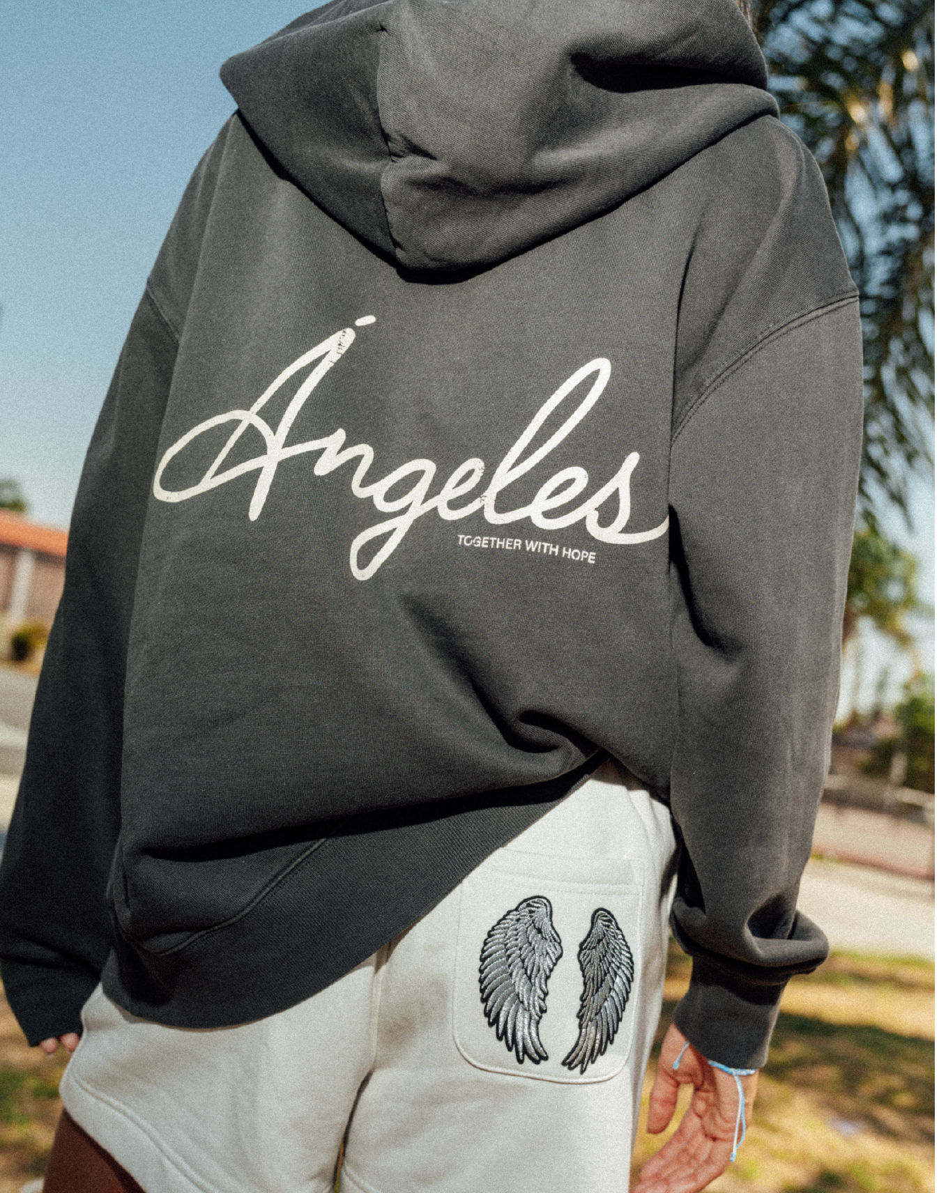 City of Angeles Shorts
