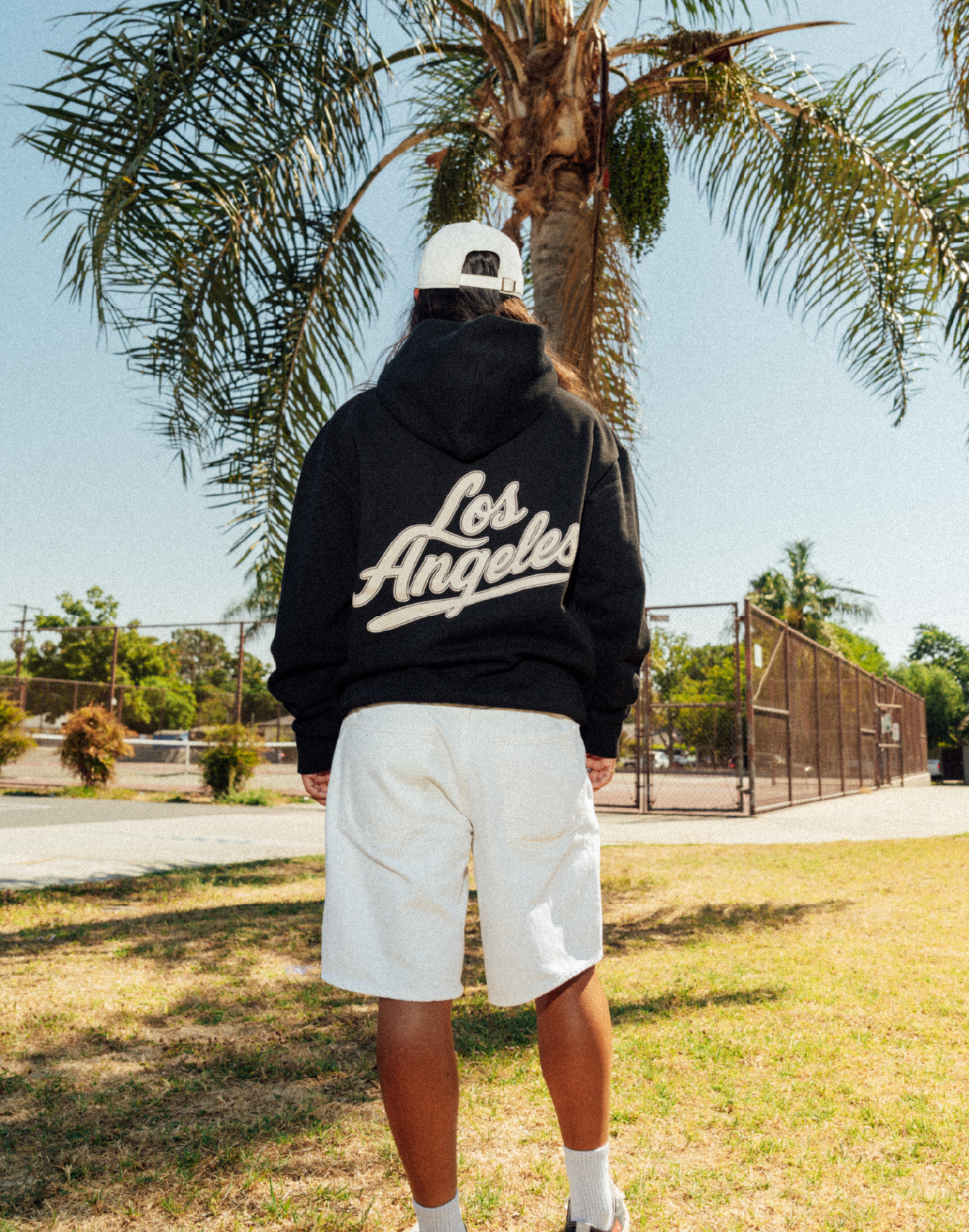 LA Unisex Hoodie