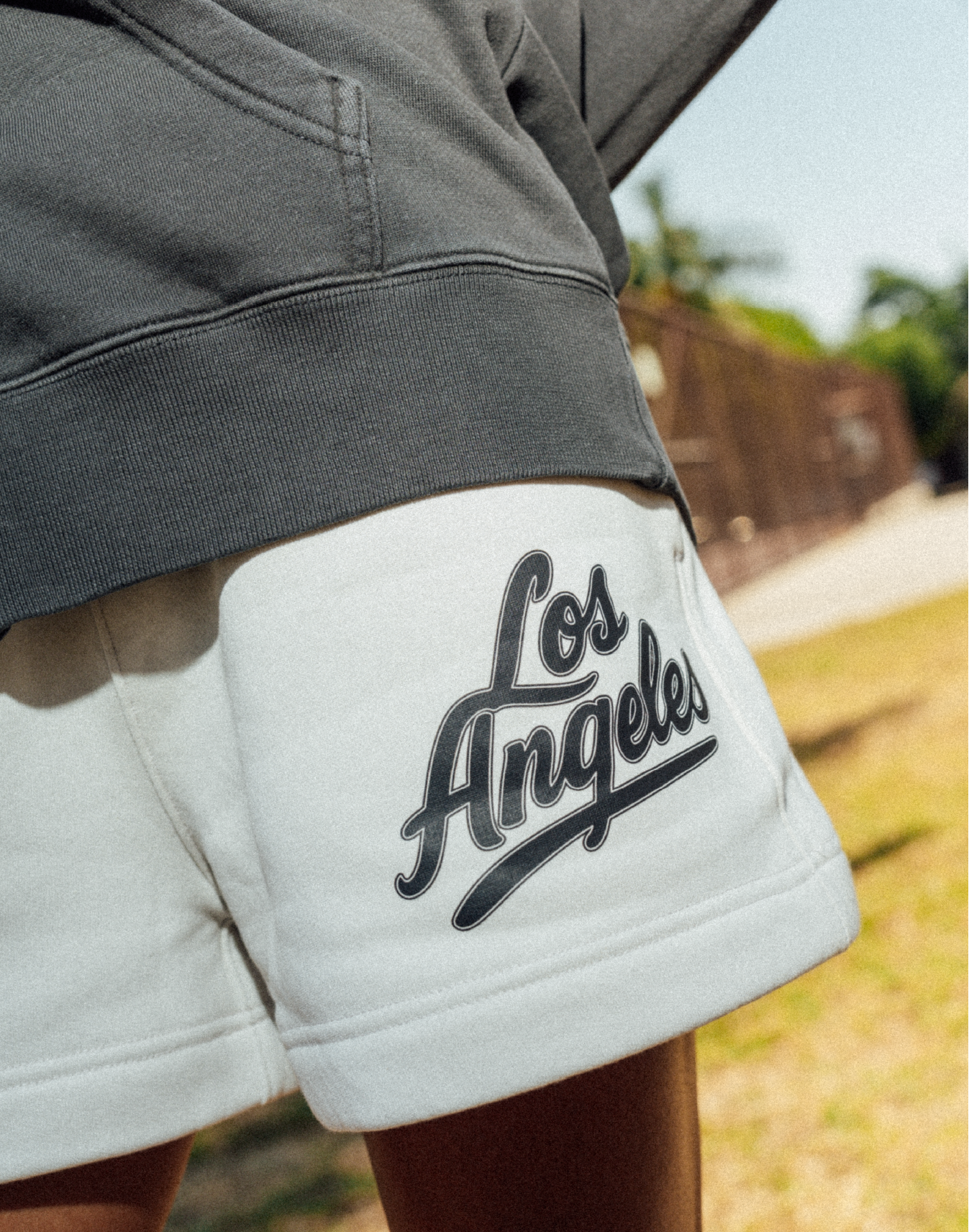City of Angeles Shorts