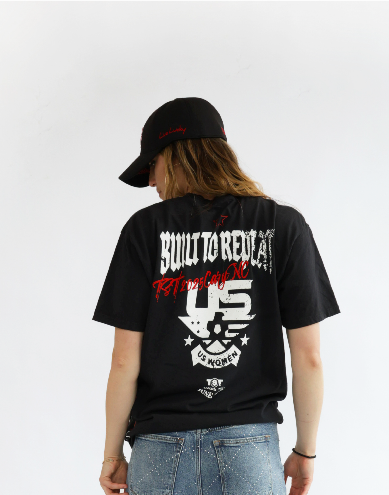 Built to Repeat: US Women’s TST Tee
