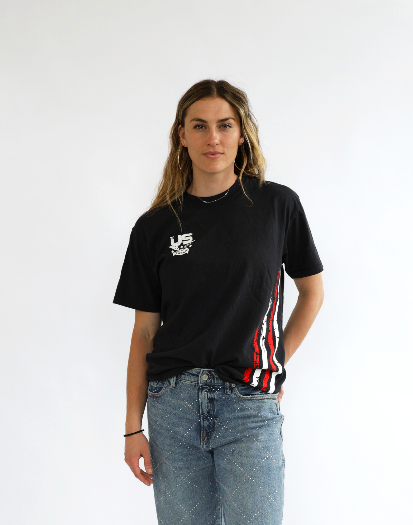Built to Repeat: US Women’s TST Tee