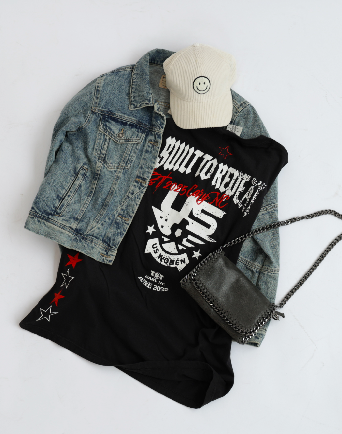 Built to Repeat: US Women’s TST Tee