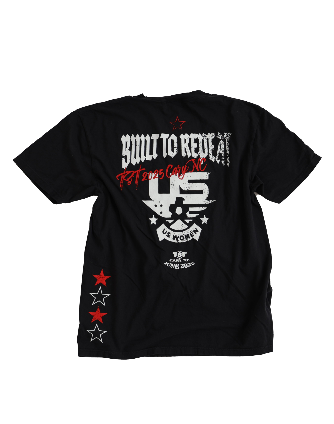 Built to Repeat: US Women’s TST Tee