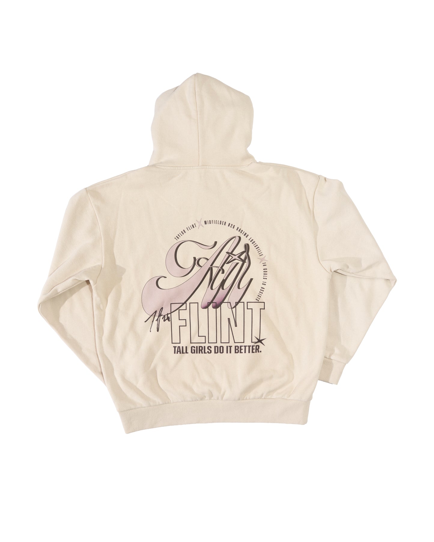 Taylor Flint Unisex Hoodie