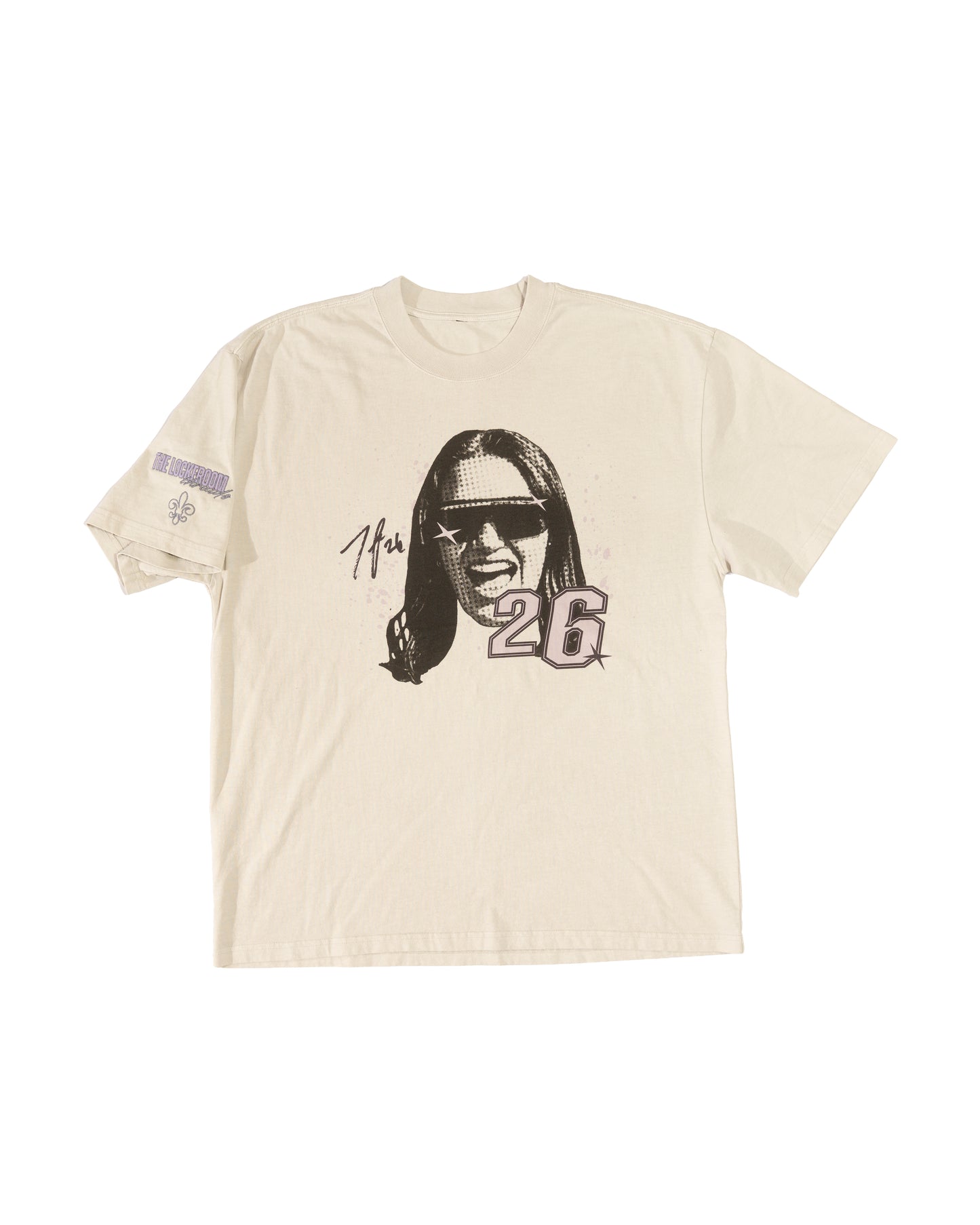 Taylor Flint Oversized Tee