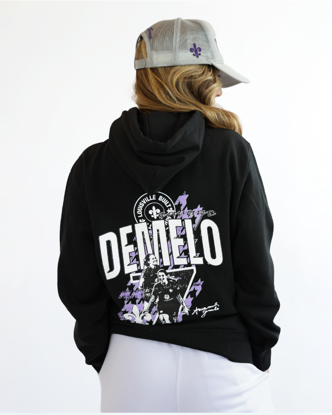 Savannah DeMelo Unisex Hoodie