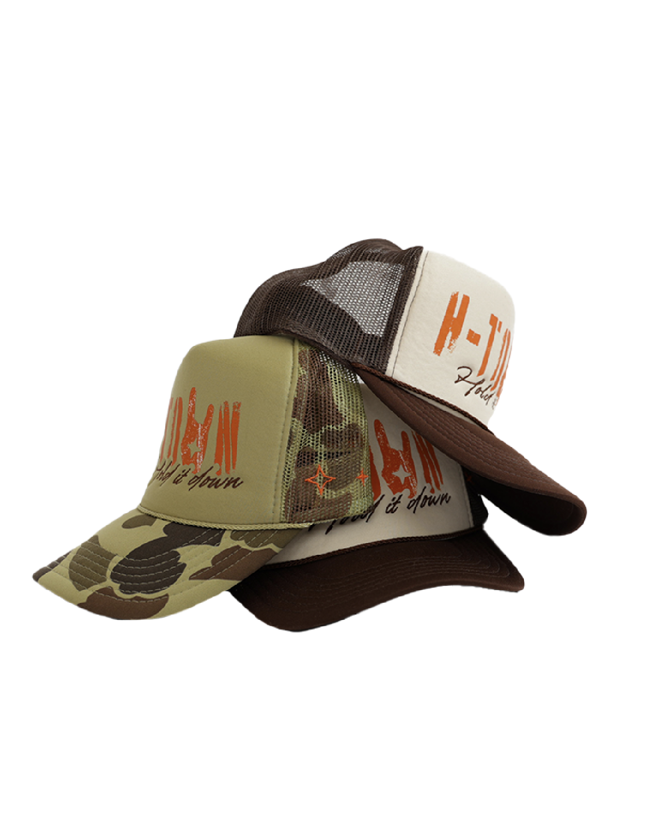 "Hold it Down" Houston Dash Hat