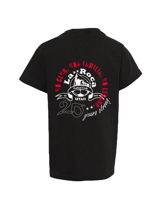 La Roca 20th Anniversary Tee