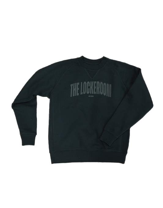 Lockeroom Originals Unisex Crew