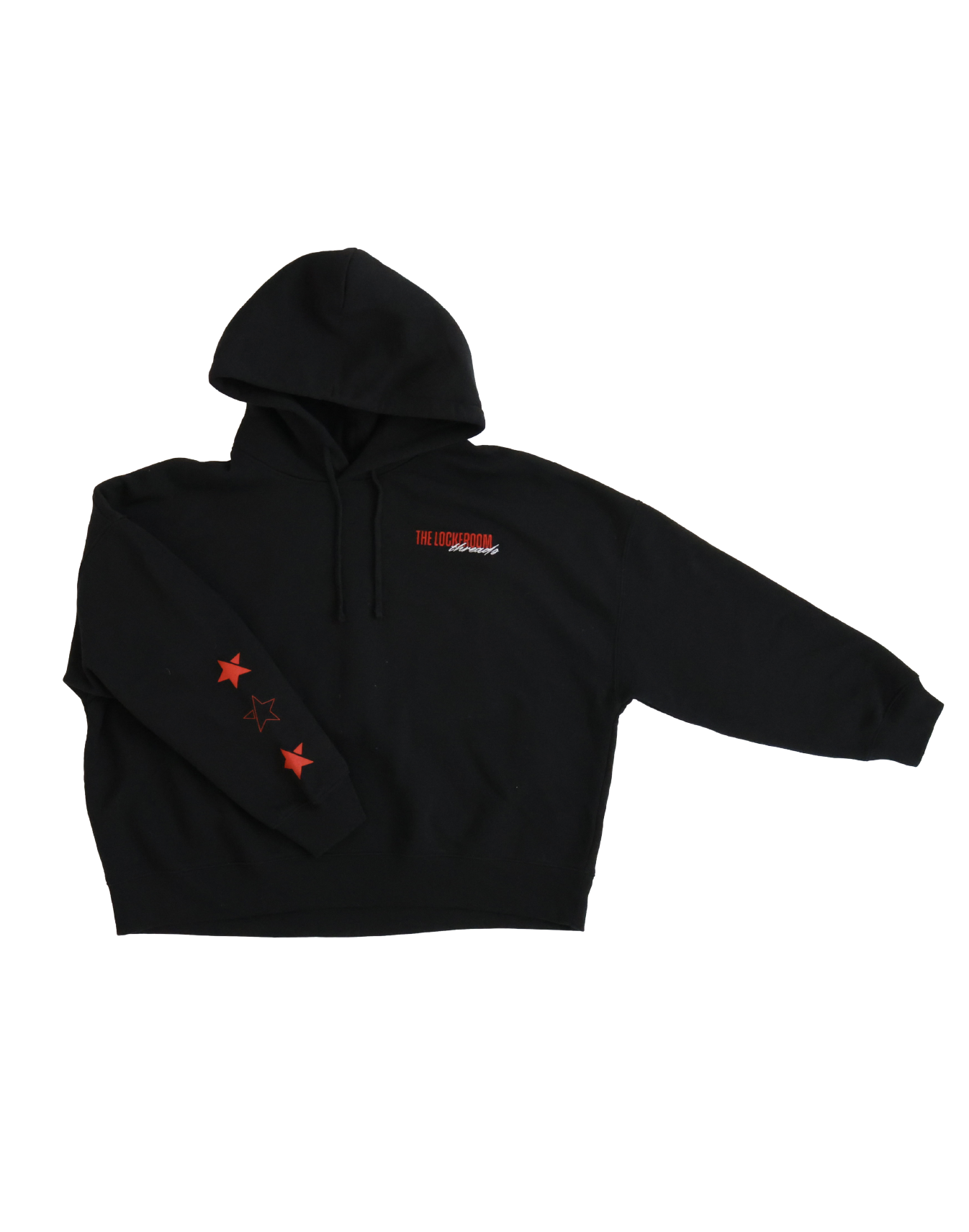 Ashley Sanchez Cropped Hoodie