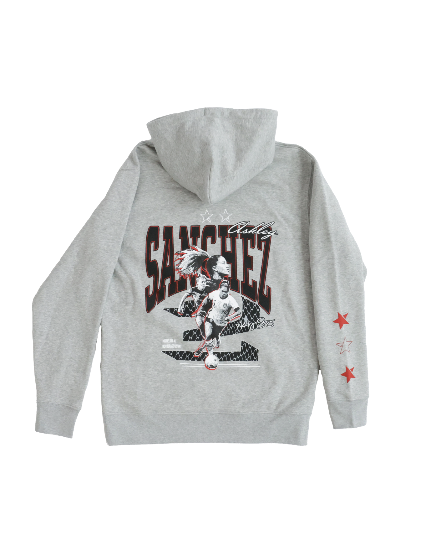 Ashley Sanchez Unisex Hoodie