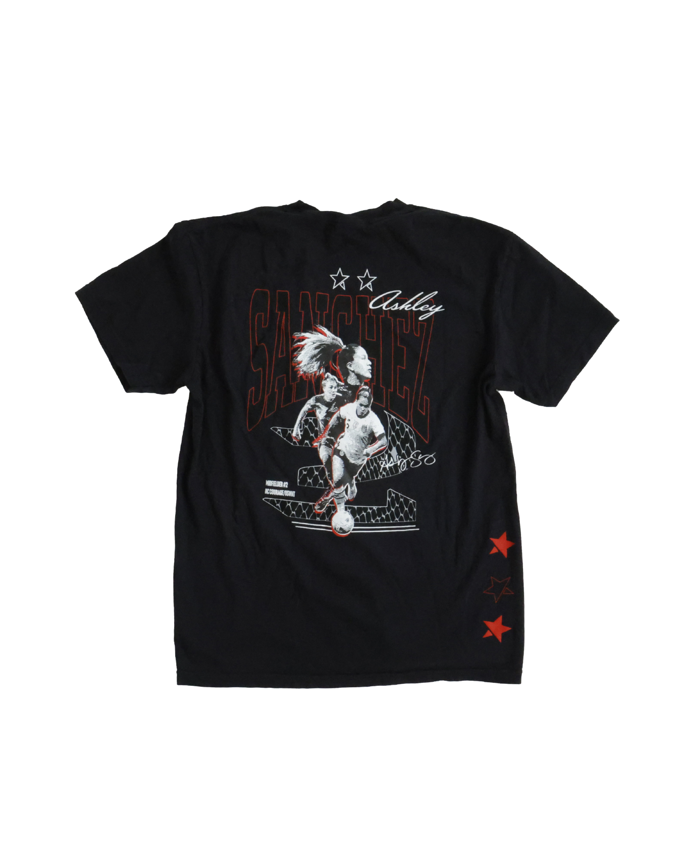 Ashley Sanchez Tee