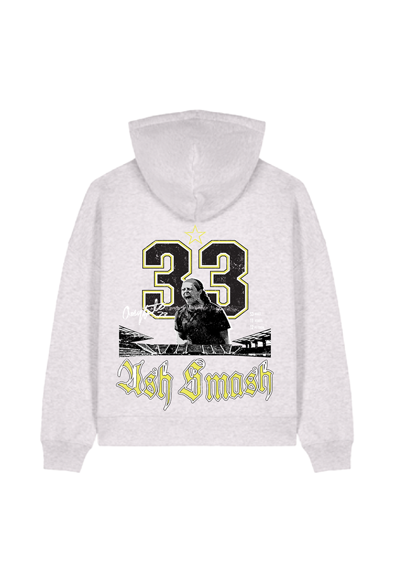 Ashley Hatch "Ash Smash" Women's Hoodie