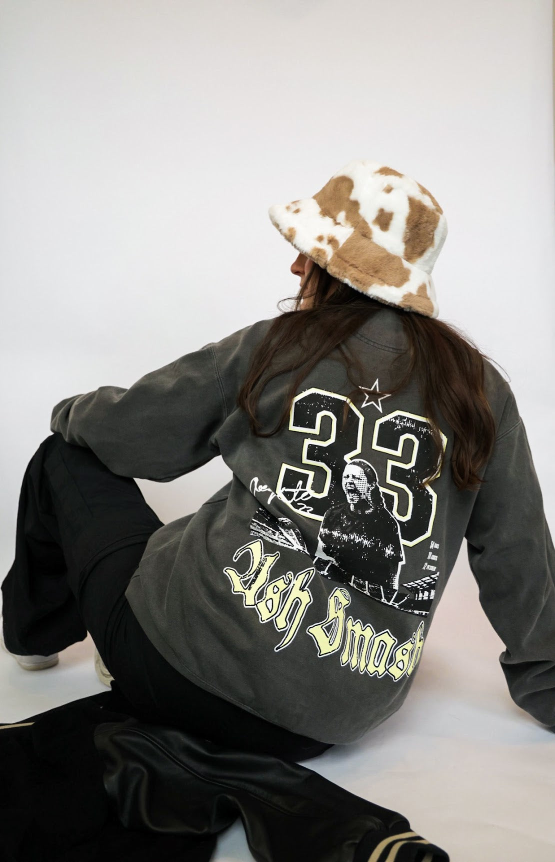 Ashley Hatch "Ash Smash" Crew