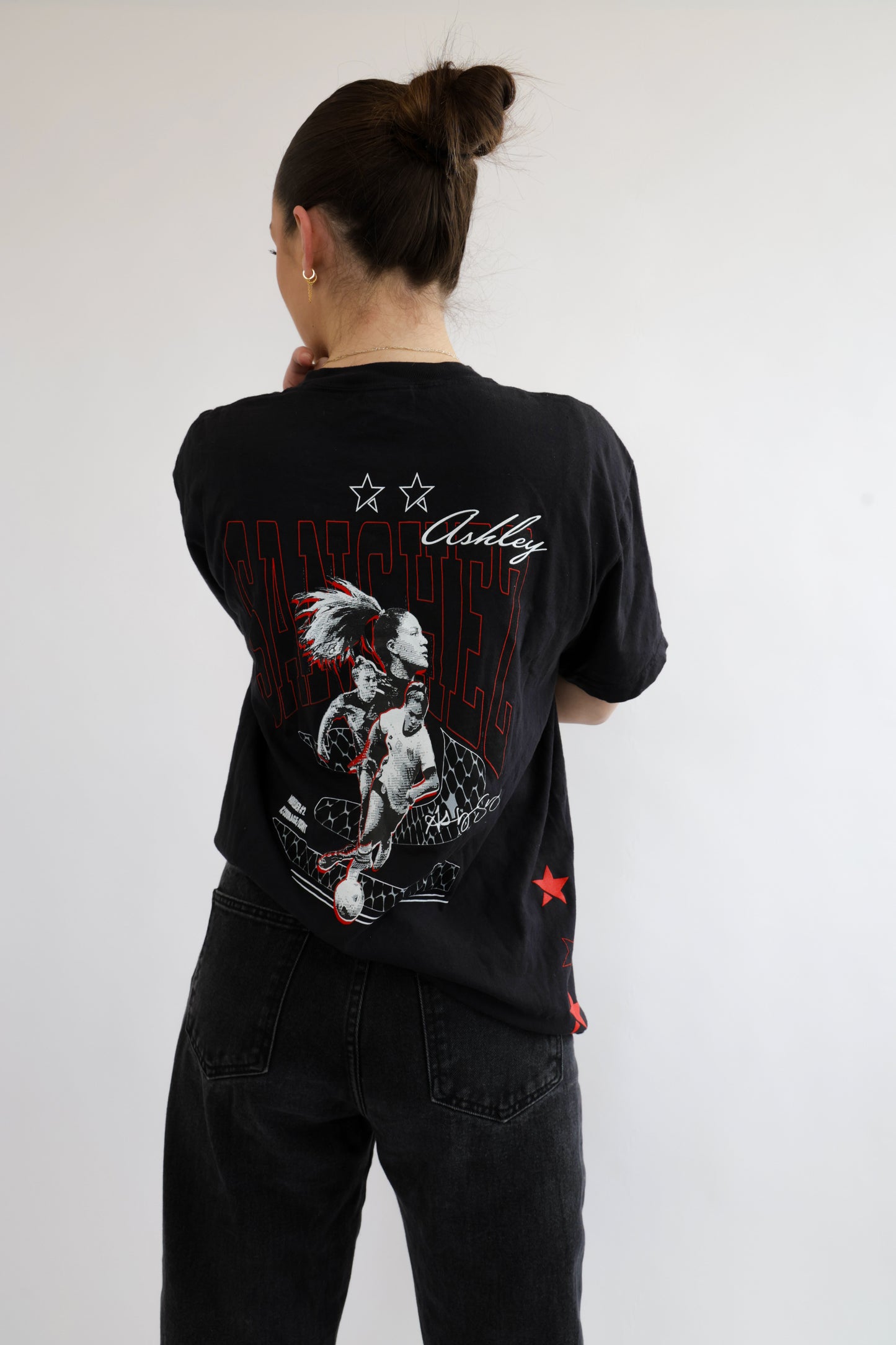 Ashley Sanchez Tee