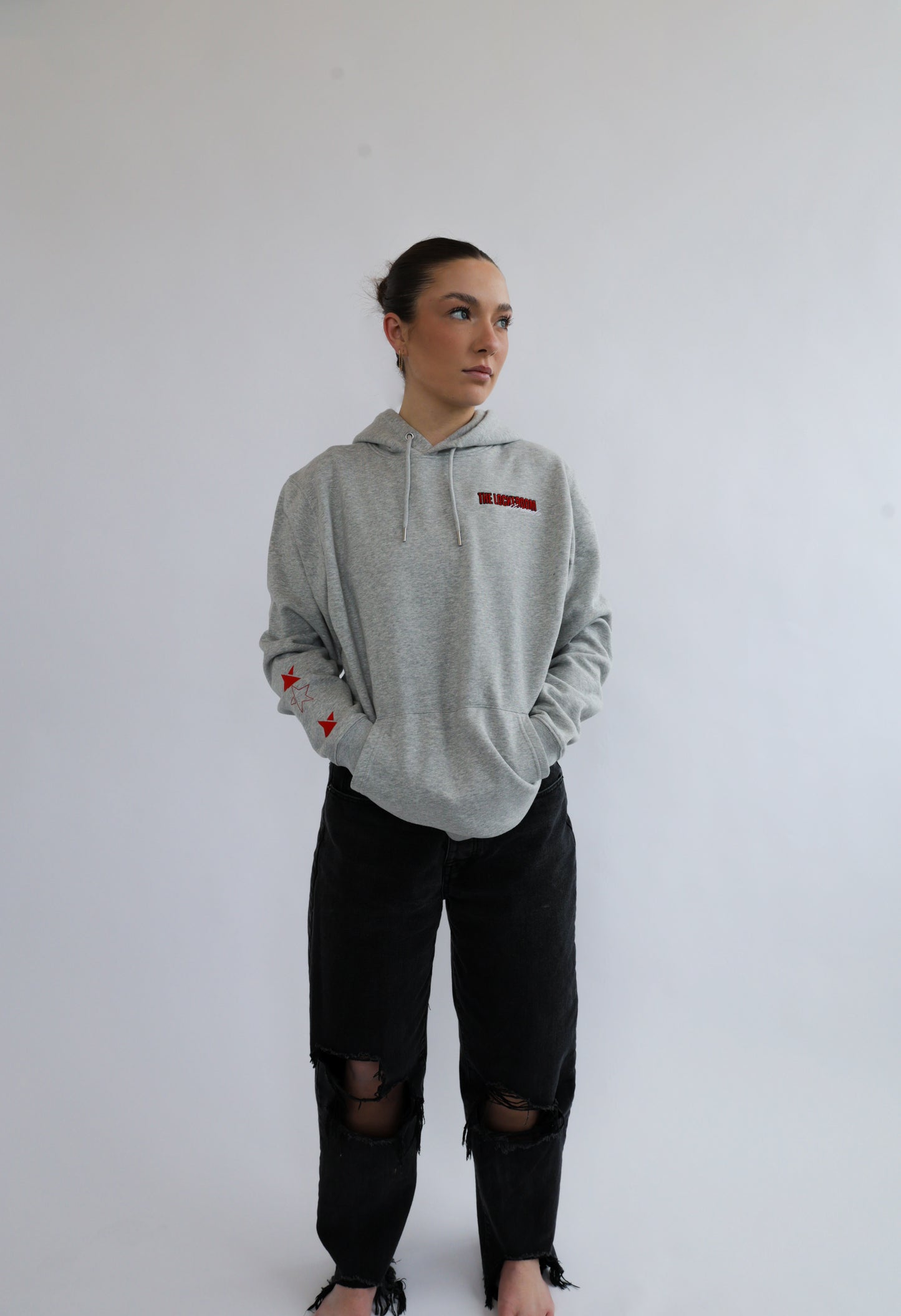 Ashley Sanchez Unisex Hoodie
