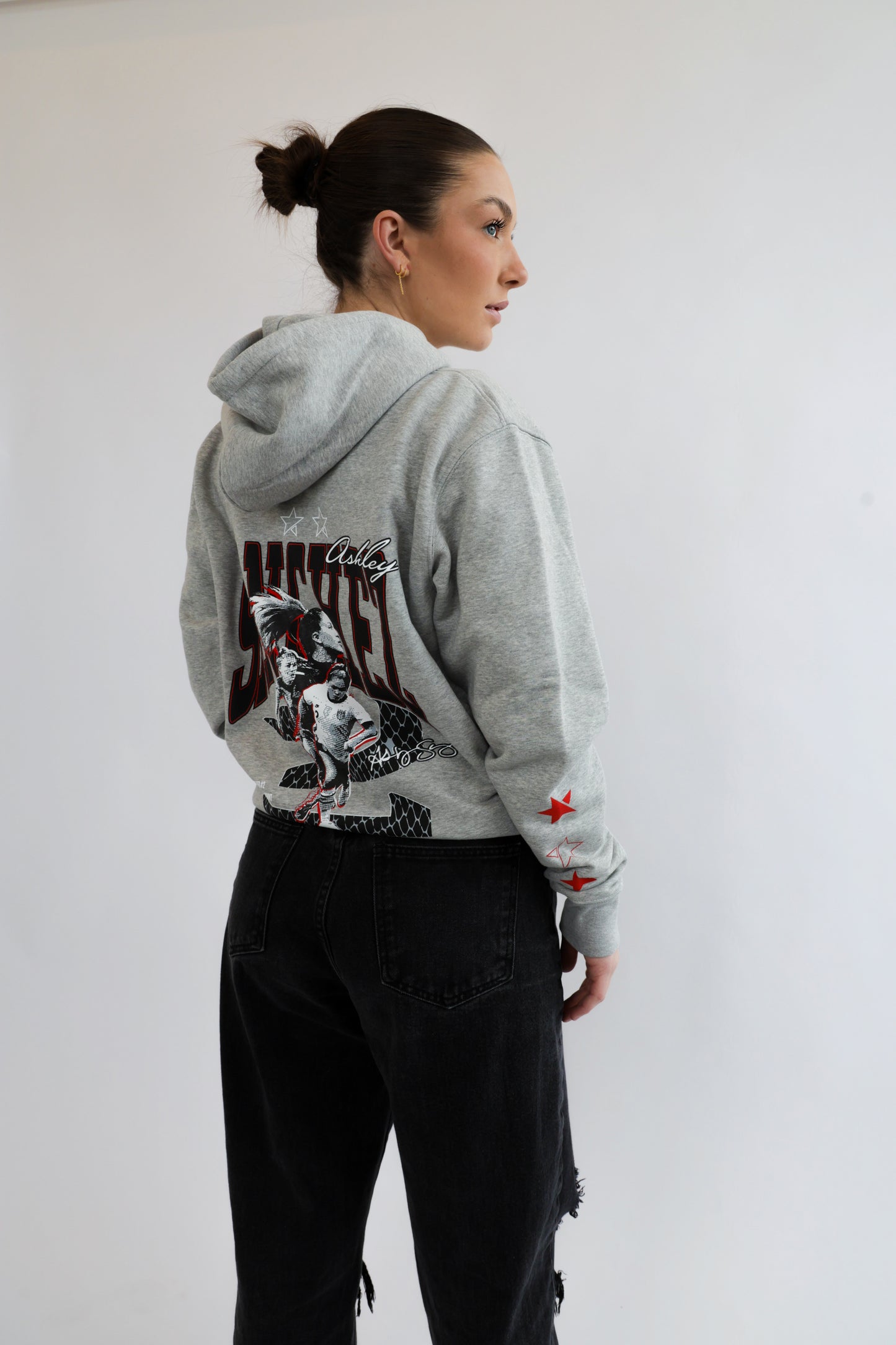 Ashley Sanchez Unisex Hoodie