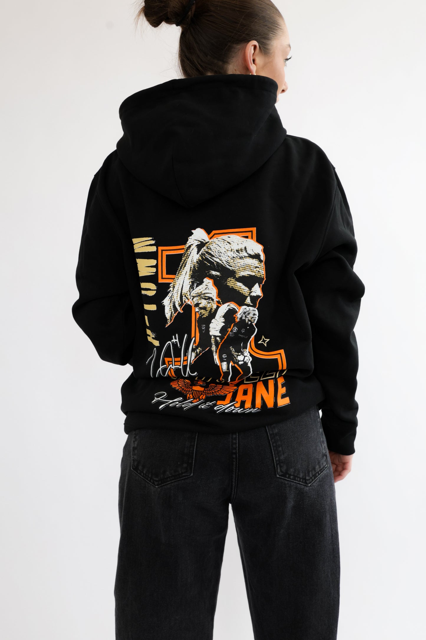 Jane Campbell Hoodie