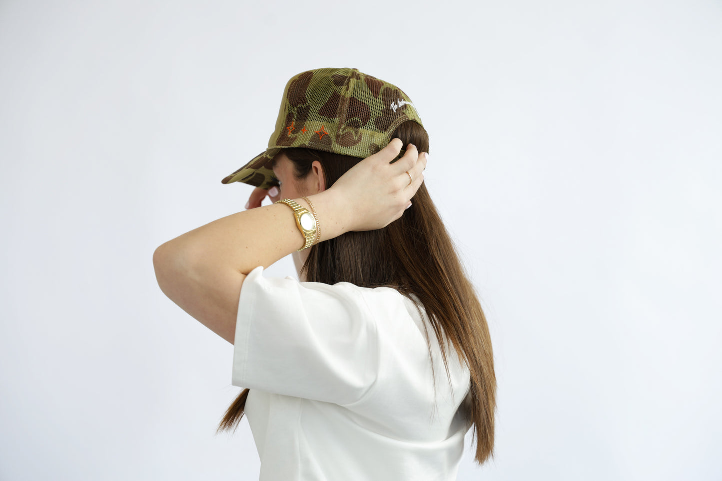 "Hold it Down" Houston Dash Hat