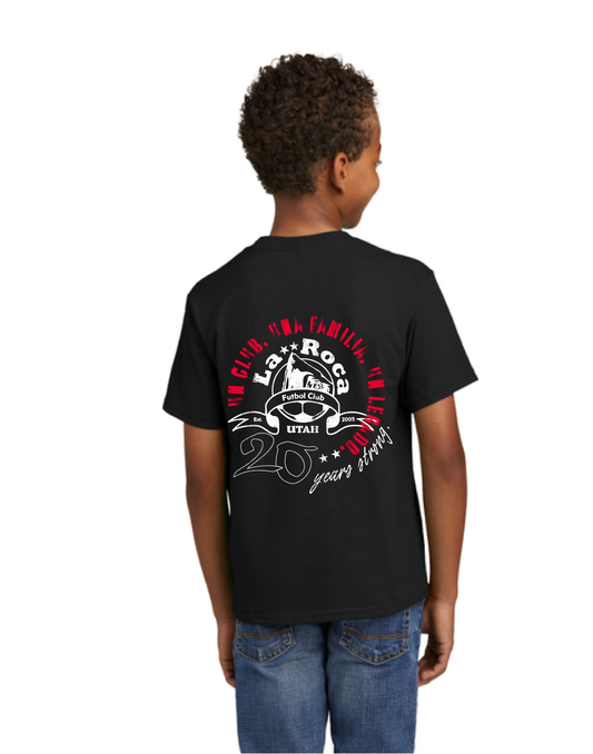 LA ROCA 20 KID TEE