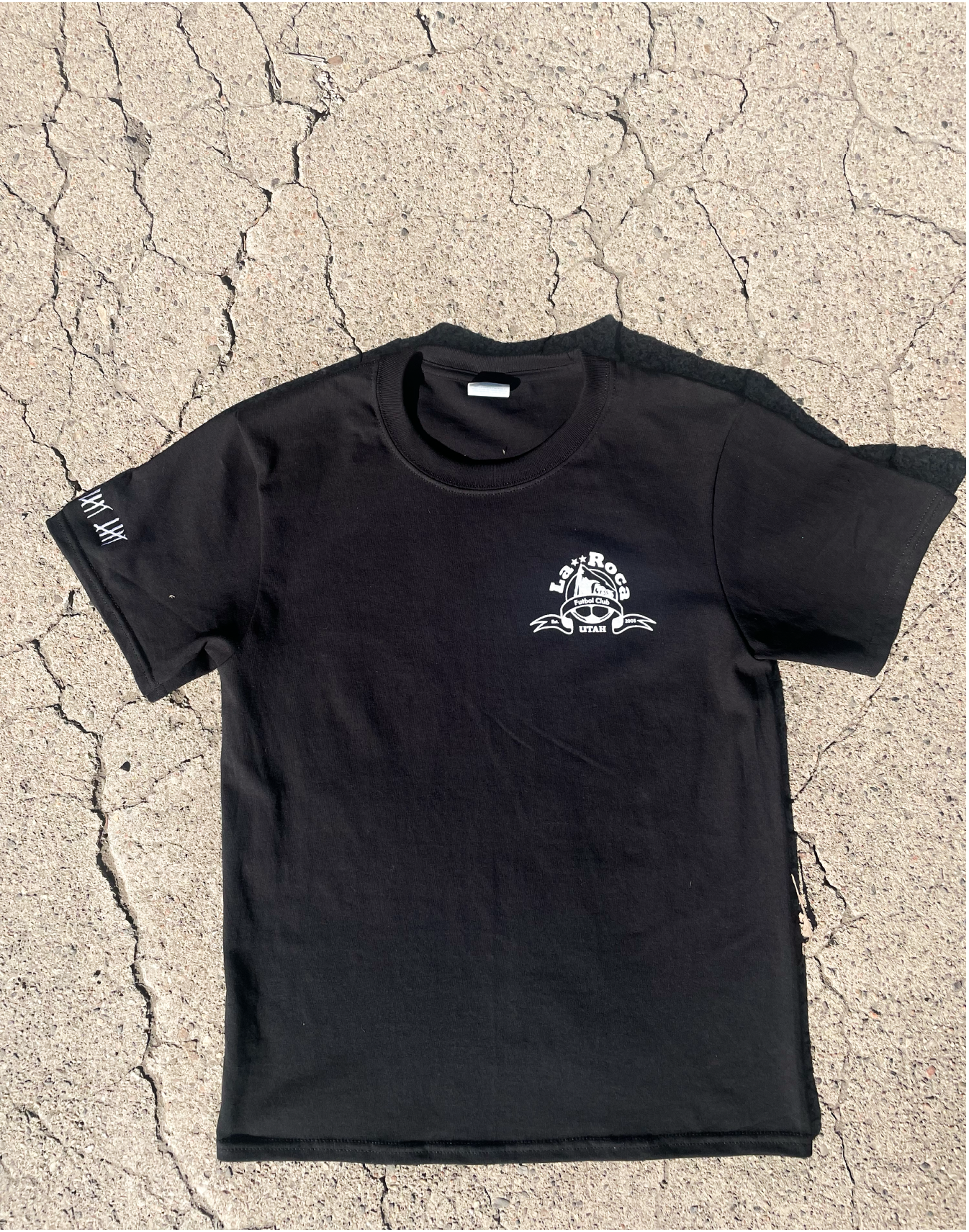 LA ROCA 20 KID TEE