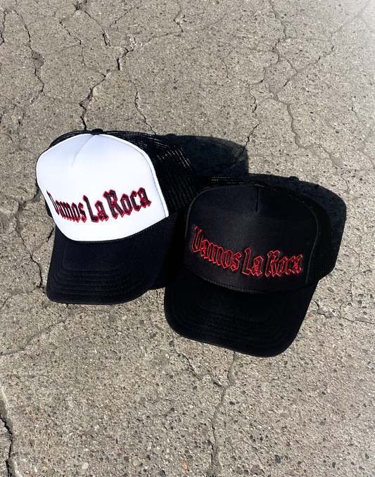 La Roca 20th Anniversary Trucker Hat