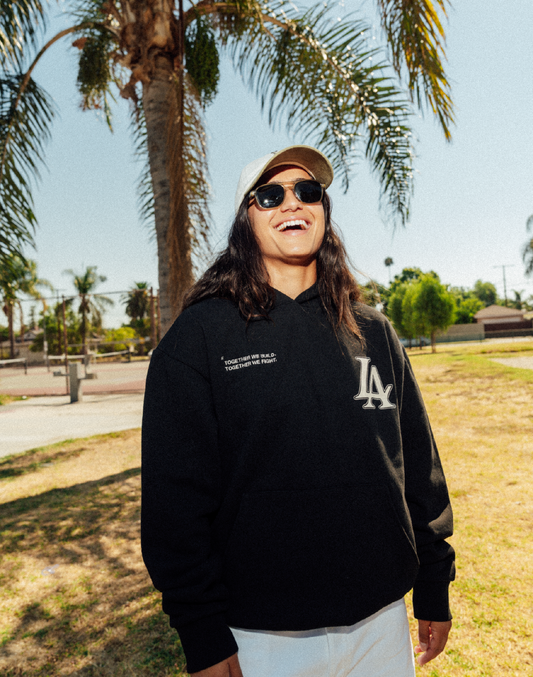 LA Unisex Hoodie