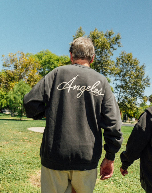 LOS Unisex Crew