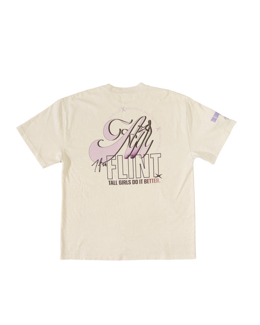 Taylor Flint Oversized Tee